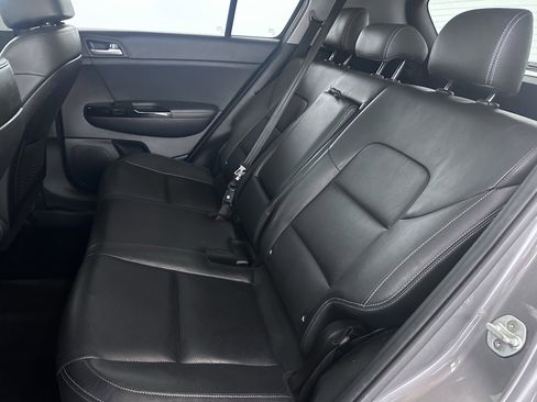 Used 2018 Kia Sportage EX w/ EX Technology Package FWD image 20