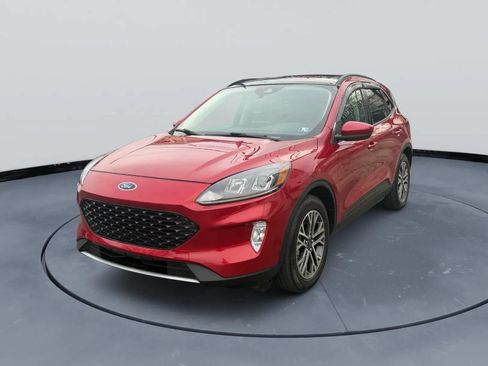 Used 2020 Ford Escape SEL AWD/4WD image 2