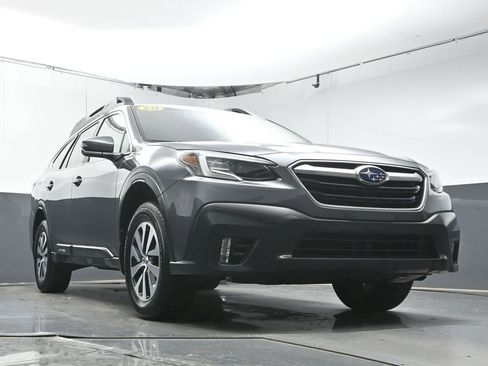 Used 2020 Subaru Outback Premium AWD/4WD image 33