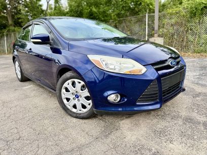 Used 2012 Ford Focus SE