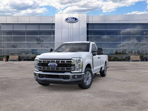 New 2026 Ford F250 XLT RWD image 2