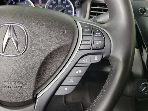 Used 2022 Acura ILX w/ Premium Package FWD image 22