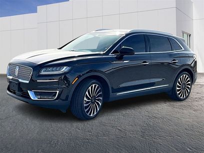 Used 2019 Lincoln Nautilus Black Label