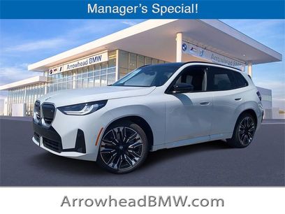 New 2025 BMW X3 M50 w/ Premium Package