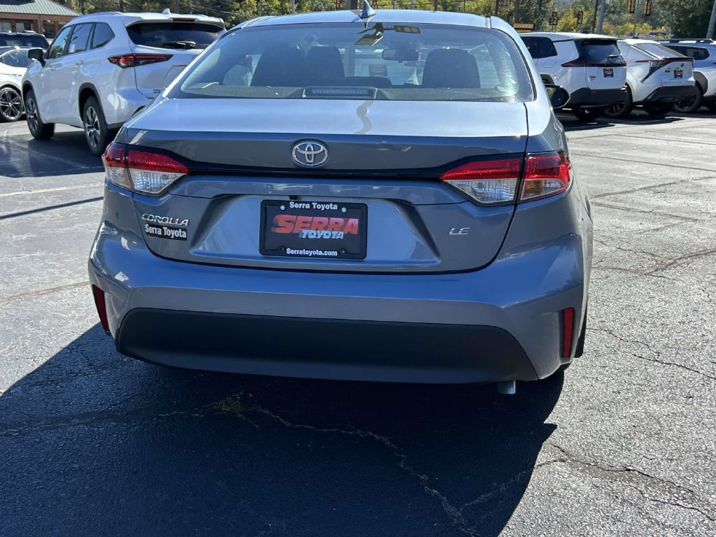 New 2027 Toyota Corolla LE FWD image 4
