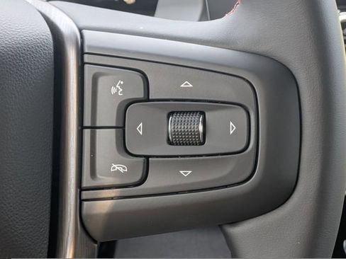 New 2026 GMC Sierra 1500 AT4X w/ LPO, Black Badging Package AWD/4WD image 31