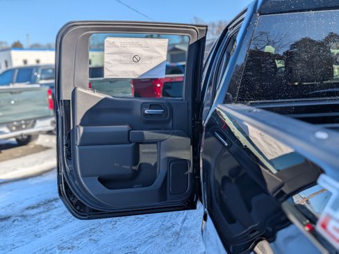 New 2026 Chevrolet Silverado 1500 Custom Trail Boss image 26