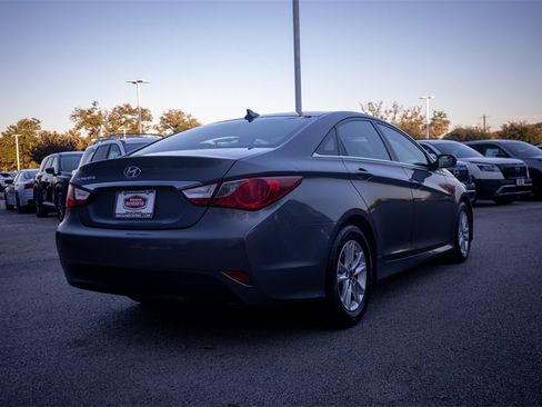 Used 2014 Hyundai Sonata GLS w/ Popular Equipment Group 2 image 5