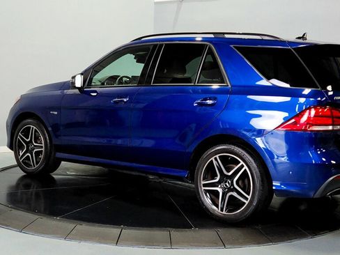 Used 2018 Mercedes-Benz GLE 43 AMG 4MATIC w/ Premium 3 Package image 5