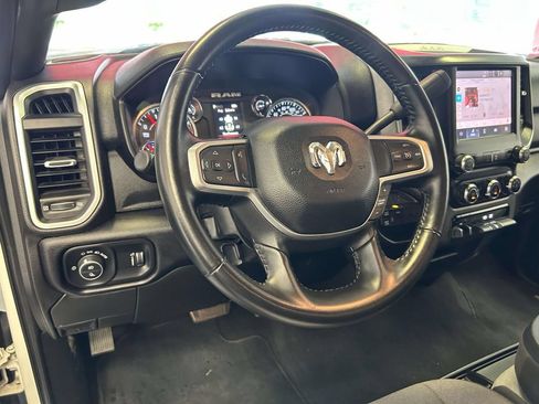 Used 2024 RAM 2500 Big Horn AWD/4WD image 16