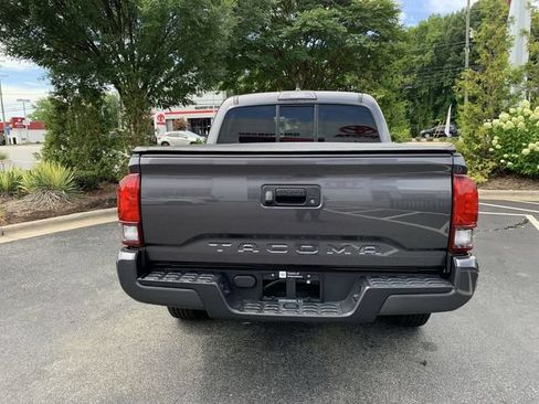 Certified 2019 Toyota Tacoma SR w/ SR Convenience Package RWD image 7