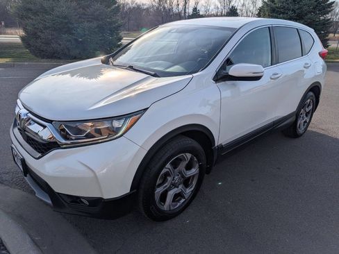 Used 2018 Honda CR-V EX-L image 5