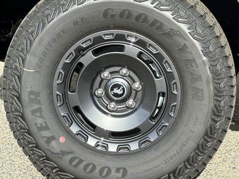 New 2025 Ford Bronco Badlands w/ Sasquatch Package image 31