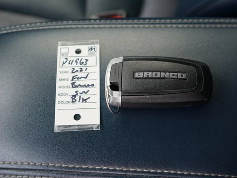 Used 2021 Ford Bronco Sport Outer Banks AWD/4WD image 30