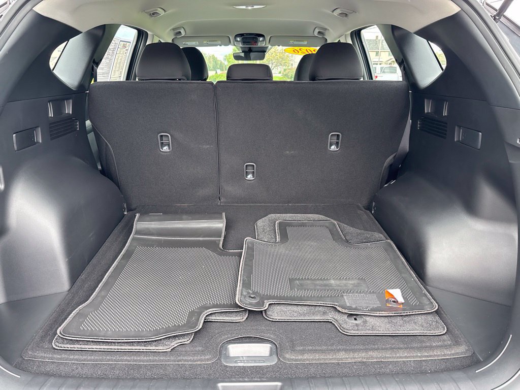 New 2026 Hyundai Tucson SE AWD/4WD image 13
