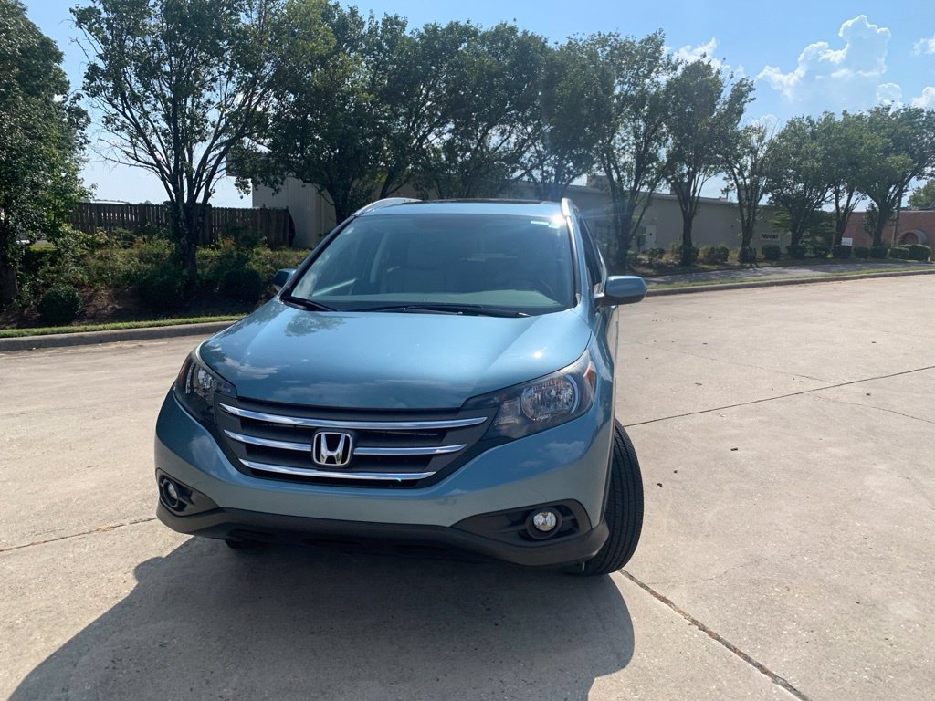 Used 2013 Honda CR-V EX-L image 2