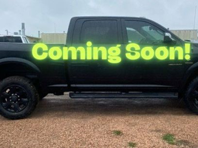 Used 2018 RAM 2500 Laramie w/ Sport Appearance Group