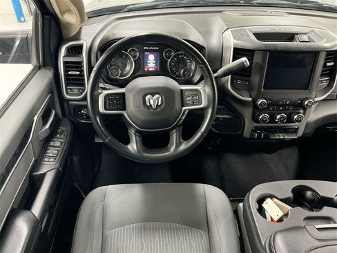 Used 2020 RAM 3500 Big Horn w/ Level 1 Equipment Group image 19