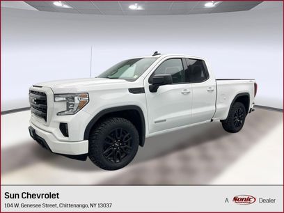 Certified 2021 GMC Sierra 1500 Elevation