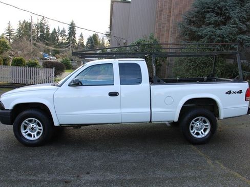 Used 2003 Dodge Dakota 4x4 Club Cab image 12
