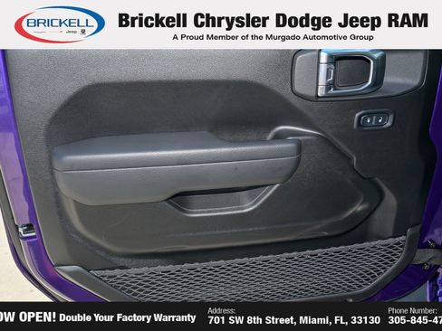 Used 2026 Jeep Gladiator Sport AWD/4WD image 11