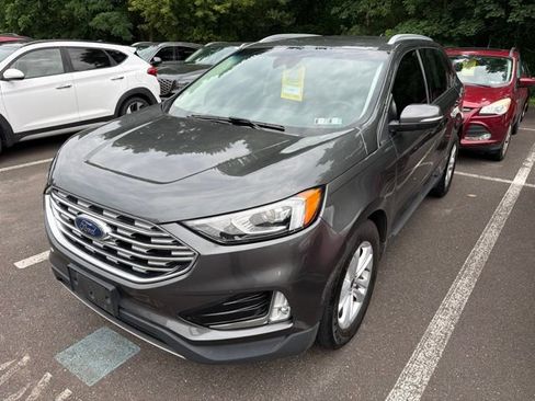 Used 2020 Ford Edge SEL w/ Convenience Package AWD/4WD image 2