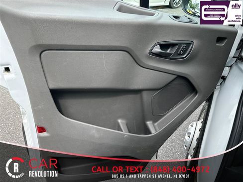 Used 2023 Ford Transit 350 148 High Roof Extended DRW RWD image 34