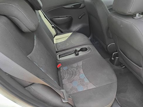 Used 2017 Chevrolet Spark LS FWD image 12