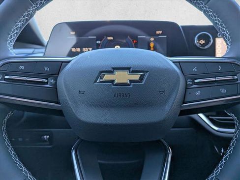 New 2026 Chevrolet Equinox EV LT image 14