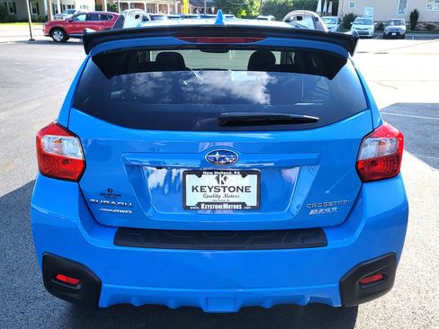 Used 2016 Subaru Crosstrek 2.0i Premium w/ 17" Wheel Sport Package AWD/4WD image 6