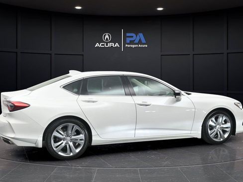 Certified 2023 Acura TLX w/ Technology Package FWD image 26
