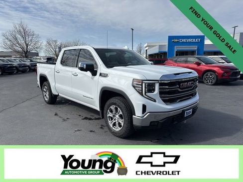 Used 2023 GMC Sierra 1500 SLT image 1