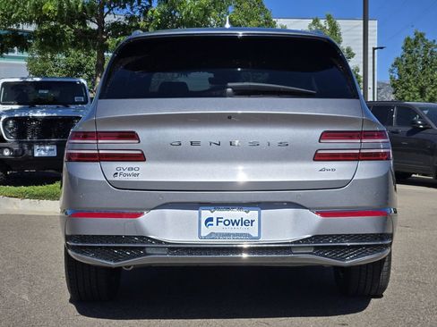 Used 2025 Genesis GV80 2.5T Standard AWD/4WD image 5