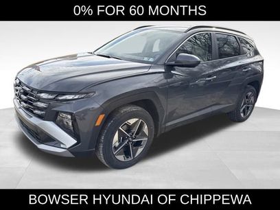 New 2026 Hyundai Tucson SEL