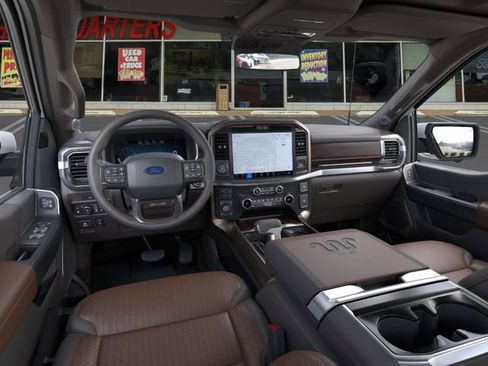 New 2026 Ford F150 King Ranch w/ Equipment Group 601A High AWD/4WD image 9