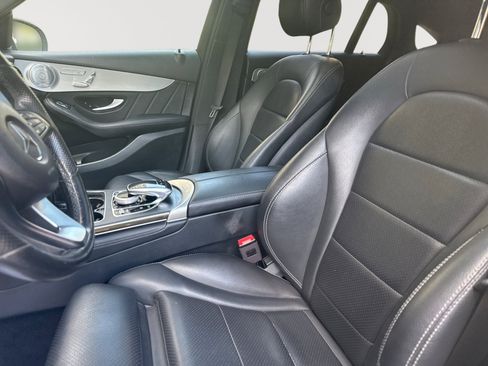 Used 2019 Mercedes-Benz GLC 300 4MATIC Coupe w/ AMG Line image 13