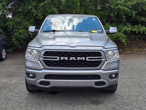 Used 2022 RAM 1500 Big Horn AWD/4WD image 7