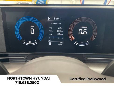 Certified 2026 Hyundai Kona SEL Sport AWD/4WD image 11