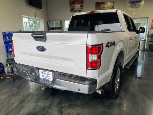 Used 2019 Ford F150 XLT w/ Equipment Group 302A Luxury AWD/4WD image 7
