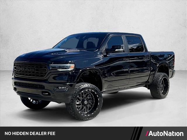 Used 2022 RAM 1500 Limited w/ Night Edition RWD image 1
