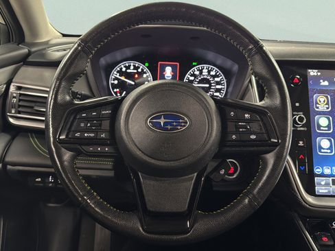 Certified 2024 Subaru Outback Onyx Edition XT image 37