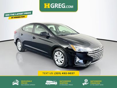 Used 2020 Hyundai Elantra SE
