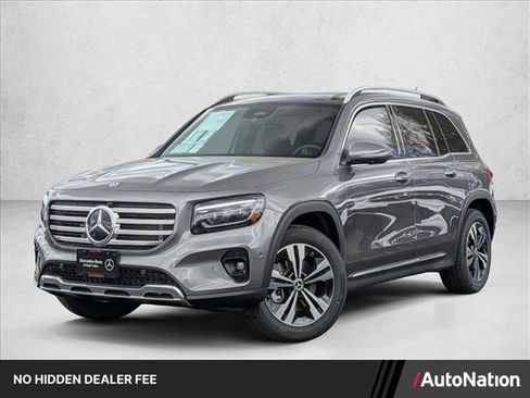 New 2026 Mercedes-Benz GLB 250 4MATIC image 1