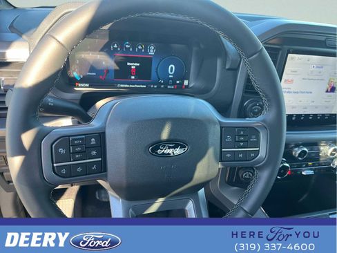 New 2026 Ford F150 XLT w/ Equipment Group 302A MID image 29