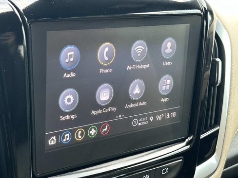 Used 2023 Chevrolet Traverse LT w/ LPO, Cargo Package AWD/4WD image 32