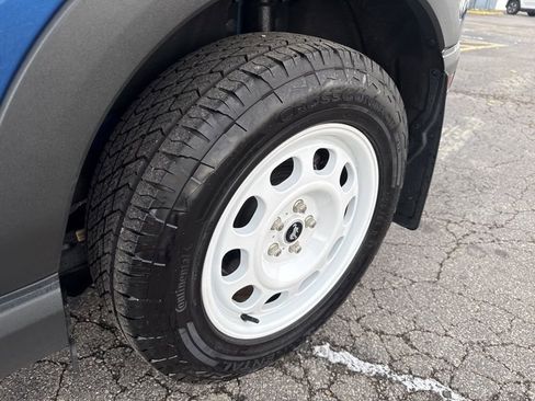 Used 2023 Ford Bronco Sport Heritage w/ Heritage Convenience Package image 27