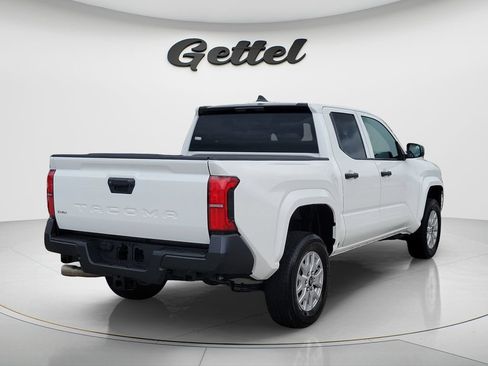 Certified 2024 Toyota Tacoma SR RWD image 4