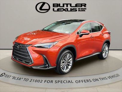 Certified 2024 Lexus NX 350 AWD w/ Vision Package