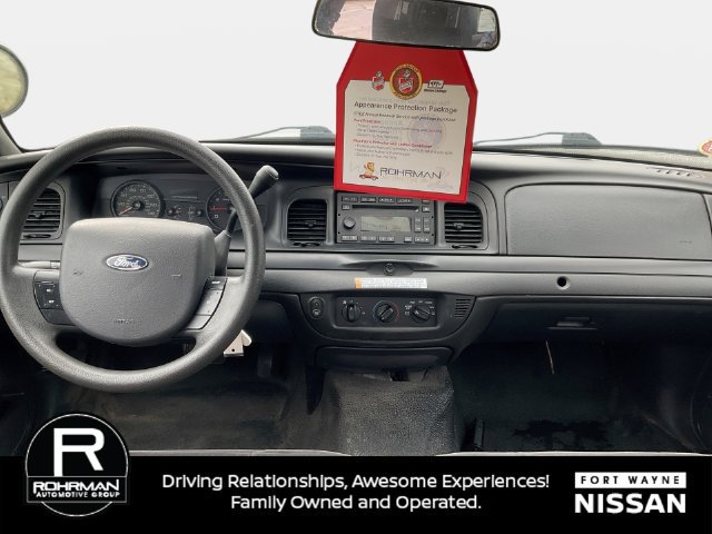 Used 2010 Ford Crown Victoria Police Interceptor RWD image 12