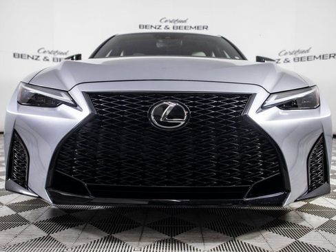 Used 2023 Lexus IS 350 F Sport image 4